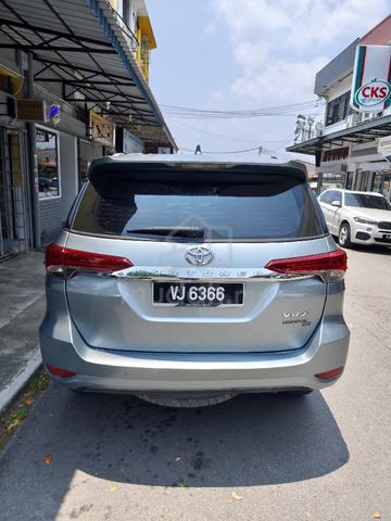 2016 Toyota FORTUNER 2.4 VRZ 2GD-FTV (A) - 3