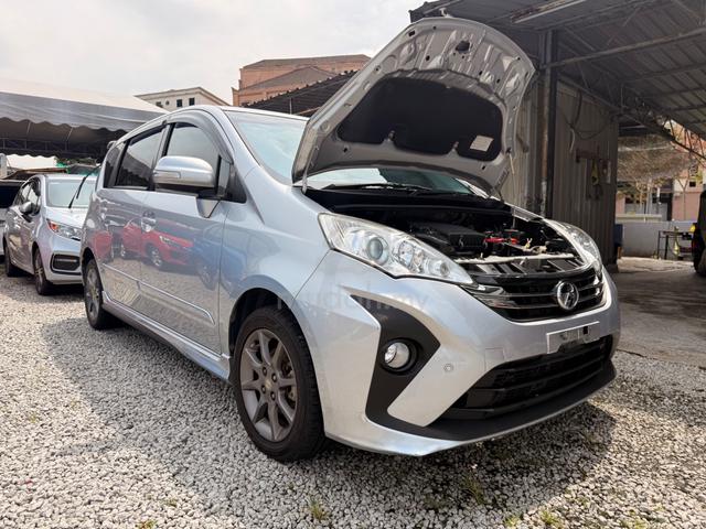 2019 Perodua ALZA 1.5 AV (A) - 2