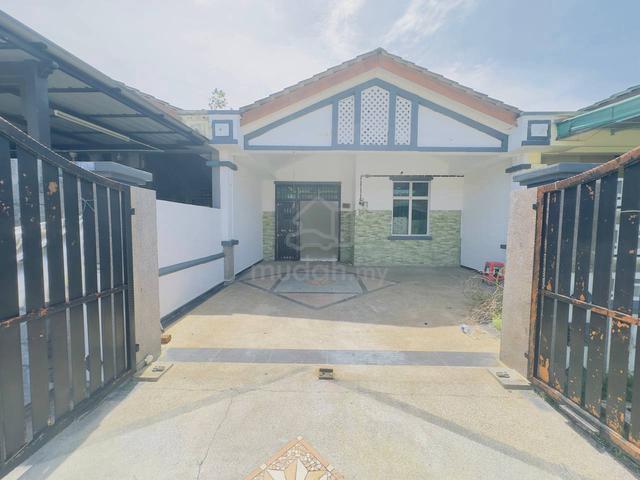 Single Storey Jalan Terkukur Bandar Putra Kulai Indahpura 1