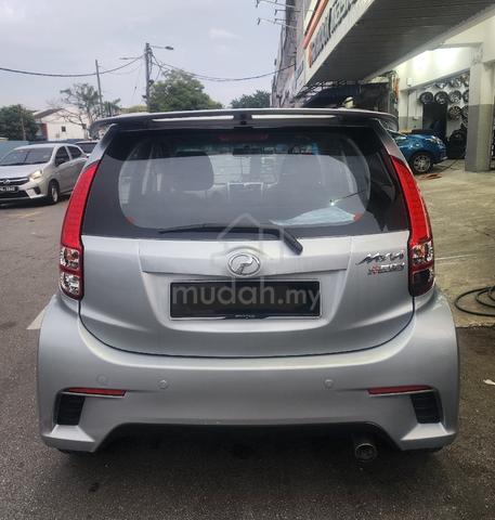 2014 Perodua MYVI 1.5 SE ZHS (A) - 2