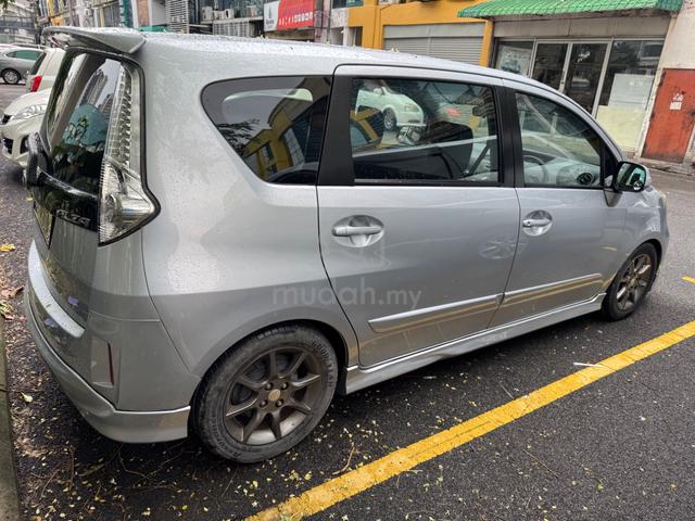 2016 Perodua ALZA 1.5 SE ZS FACELIFT (A) - 4