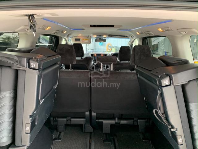 2022 Toyota ALPHARD 2.5 SC DBA-AGH30W (A) - 2