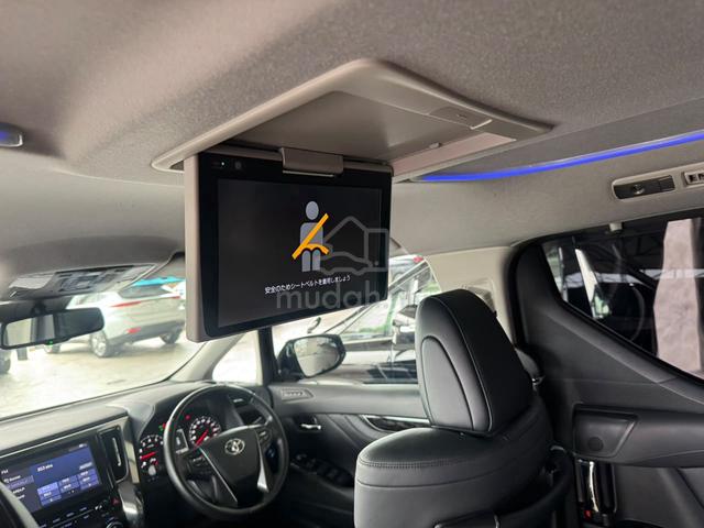 2022 Toyota ALPHARD 2.5 SC DBA-AGH30W (A) - 5