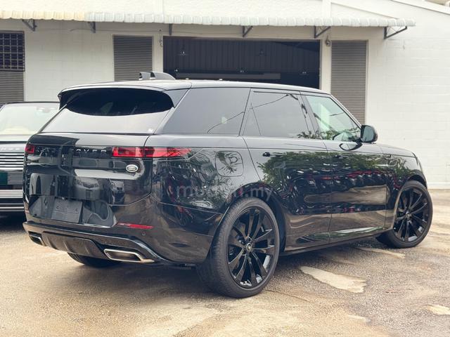 2023 Land Rover RANGE ROVER 3.0 SPORT P400 - 2