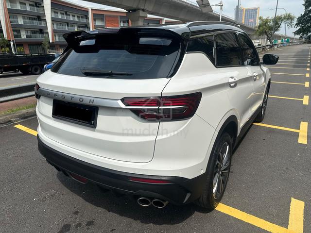 2023 Proton X50 1.5 TGDI FLAGSHIP MY20 (A) - 5