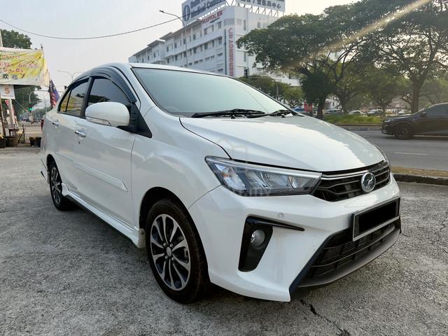 Perodua BEZZA 1.3 X (A) - 1