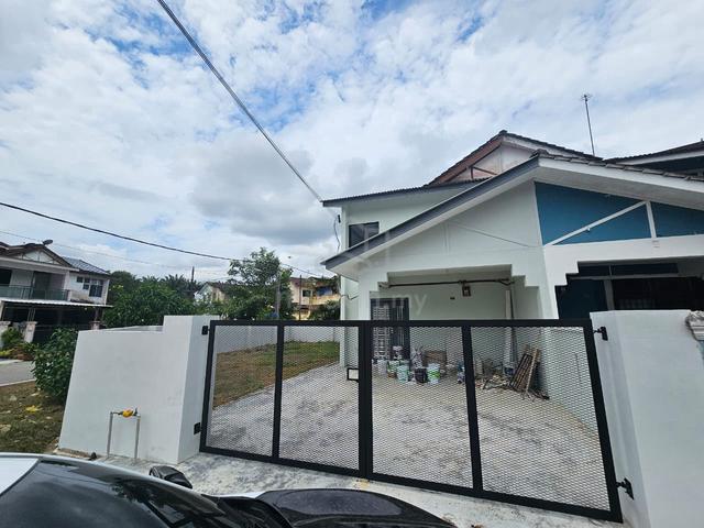Full Loan_Kulai Saleng Jalan Jambu_Double Storey Terrace 18x60 (+20ft) 1