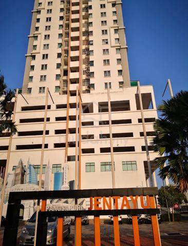 Jentayu Residensi @ Tampoi 1