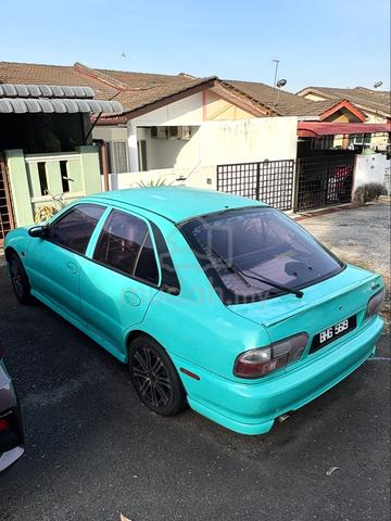 2004 Proton WIRA 1.5 GLi A/B SE (A) - 2