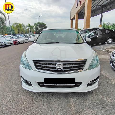 2012 Nissan TEANA 2.0 200 XE COMFORT (A) - 1