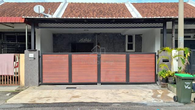 Kedah Padang Serai Partially Furnished Terraced House For Rent 1
