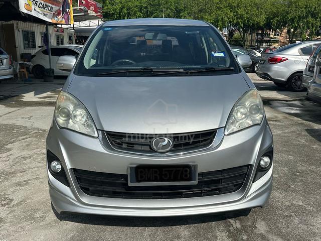 2014 Perodua ALZA 1.5 SE ZS FACELIFT (A)FULL LOAN - 3