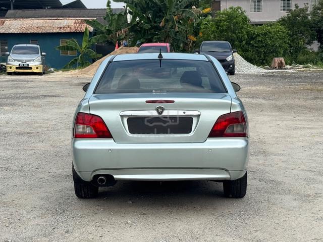 2001 Proton WAJA 1.6 Runing Condition (A) - 4