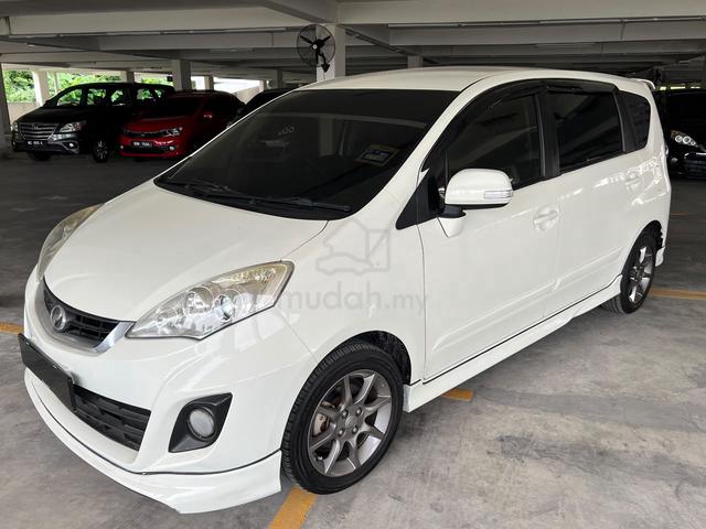 2015 Perodua ALZA 1.5 SE FACELIFT (A)FREE WARRANTY - 1