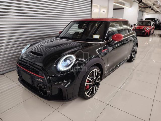 2021 Mini COOPER JCW 2.0 JOHN COOPER WORKS JPN CBU - 1