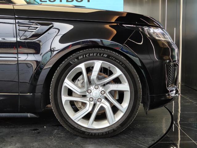 2018 Land Rover RANGE ROVER 3.0 SPORT Meridian S/s - 3