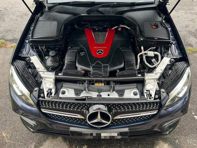 2018 Mercedes Benz GLC43 3.0 AMG 4MATIC (A) - 3