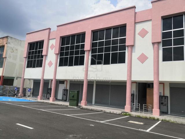 New 3 Sty Shop Lot Jln Seri Baiduri 5,Bandar Teknologi Kajang, Kajang 5