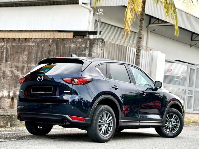 2021 Mazda CX-5 2.0 G GVC GLS (A) - 4