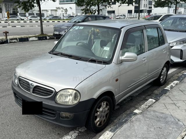 2001 Perodua KELISA 1.0 EZ (A) - 4