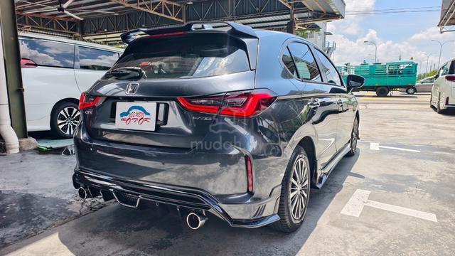 2022 Honda CITY 1.5 25K FILEWAR HATCHBACK E GN5 - 2