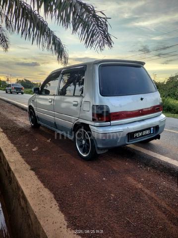 2001 Perodua KANCIL 0.8 850 EX (M) - 2