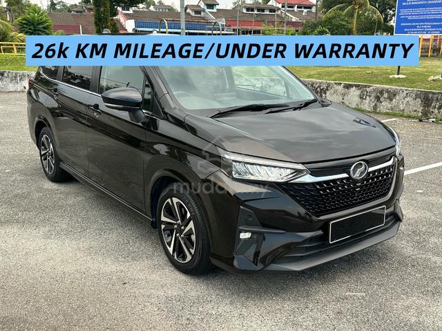 2024 Perodua ALZA 1.5 AV Low Mileage 26k KM ✅ - 3