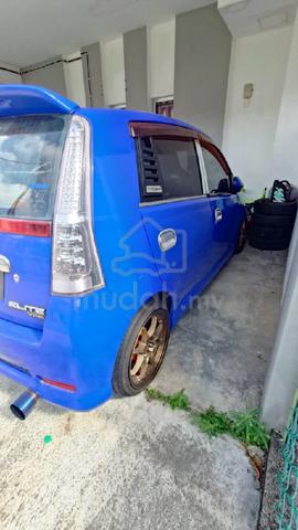 2008 Perodua VIVA 1.0 SX STANDARD (M) - 1