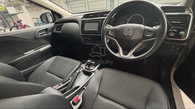 2019 Honda CITY 1.5 HYBRID MY14 GM6 FACELIFT (A) - 4