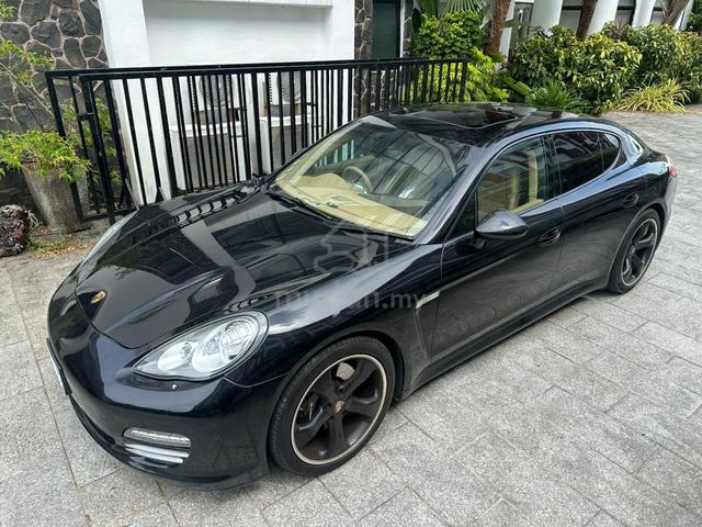 2015 Porsche PANAMERA 3.6 A LIKE NEW CAR NO SMOKE - 2
