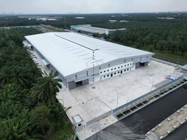 Telok Panglima Garang❗️Factory / Warehouse at Telok Mengkuang 🚛 1