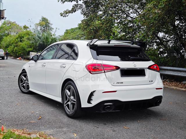 2019 Mercedes Benz A-CLASS 1.3 180 AMG (CBU) - 2