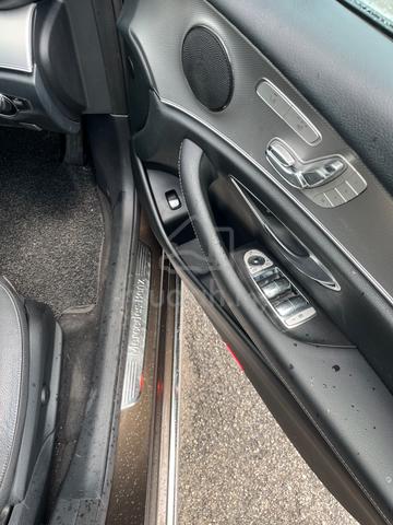 2016 Mercedes Benz E200 AVANTGARDE 2.0 full loan - 3