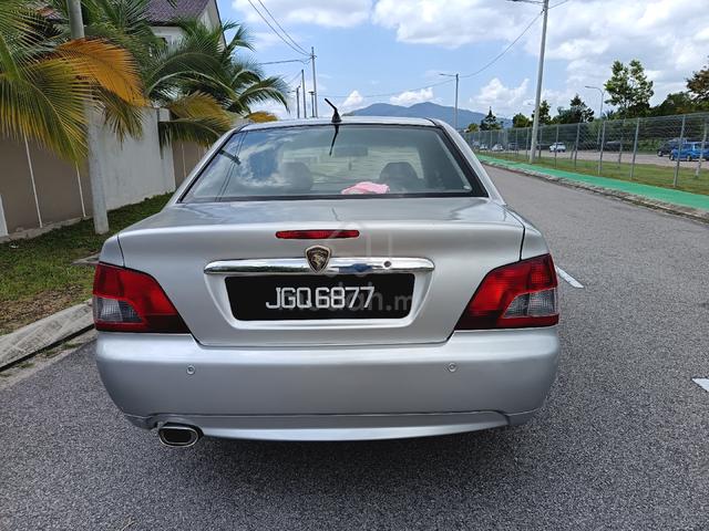 2001 Proton WAJA 1.6 (A) - 4