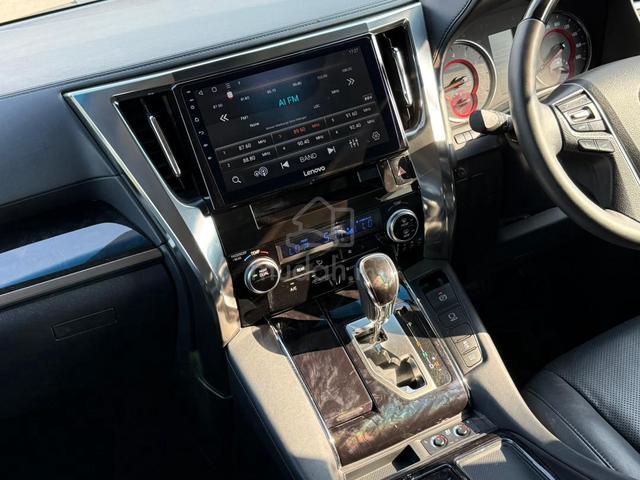 AGH-30 SC⭐2019 Toyota ALPHARD 2.5 MODELLISTA KIT - 5