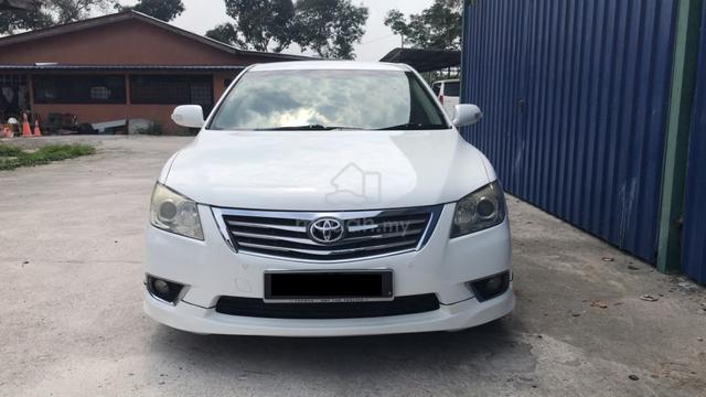 2011 Toyota CAMRY 2.0 G (loan kedai) - 4
