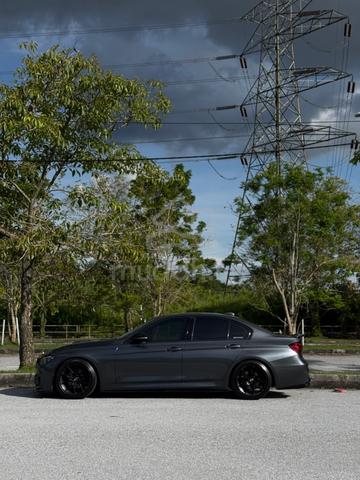 2015 Bmw 320i 2.0 SPORT LINE (CKD) (A) - 4