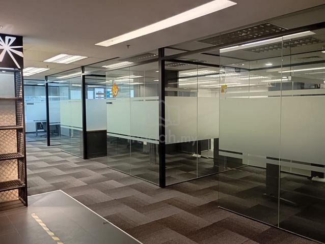 Kelana Business Centre, Kelana Jaya, Glenmarie LRT Station 1