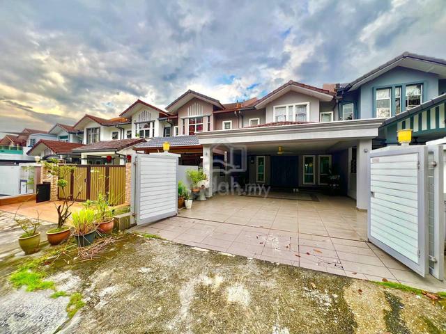 RENO🔥FACING OPEN Double Storey Terrace Putra Bistari Putra Heights 2