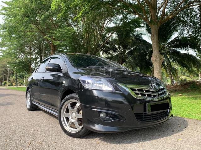 2013 Toyota VIOS 1.5 J ENHANCED (A) - 3