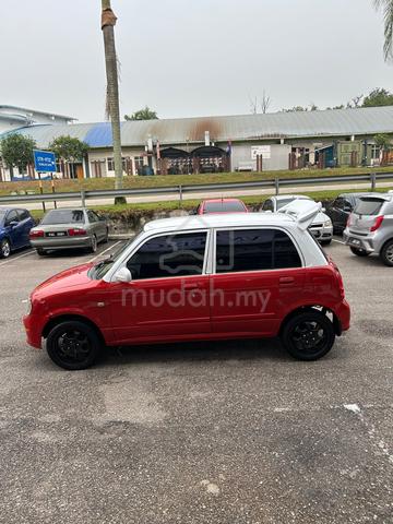 2002 Perodua KELISA 1.0 EZL (A) - 3