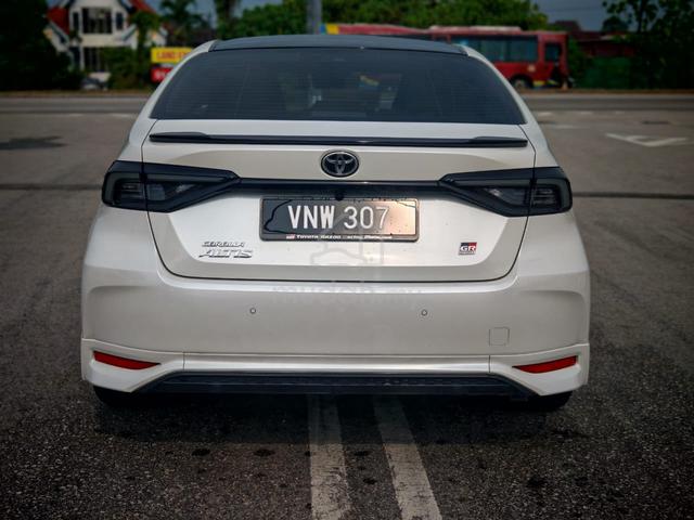 2025 Toyota COROLLA 1.8 GR SPORT MY25 DEMO - 5