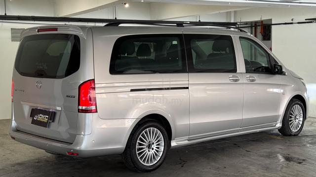 2017 Model :MERCEDES BENZ MB VITO TOURER - 4