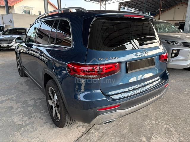 2020 Mercedes Benz GLB-CLASS 1.3 200 7G-DCT (A) - 3