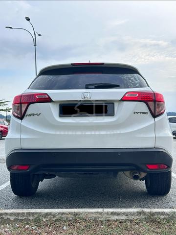 2016 Honda HR-V 1.8 V (A) - 4