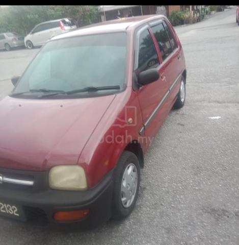 1999 Perodua KANCIL 847cc 850 EZ (A) - 1