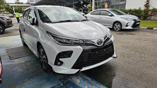 Toyota Yaris 1.5 baru 2024 - Cars for sale in Kepala Batas, Penang