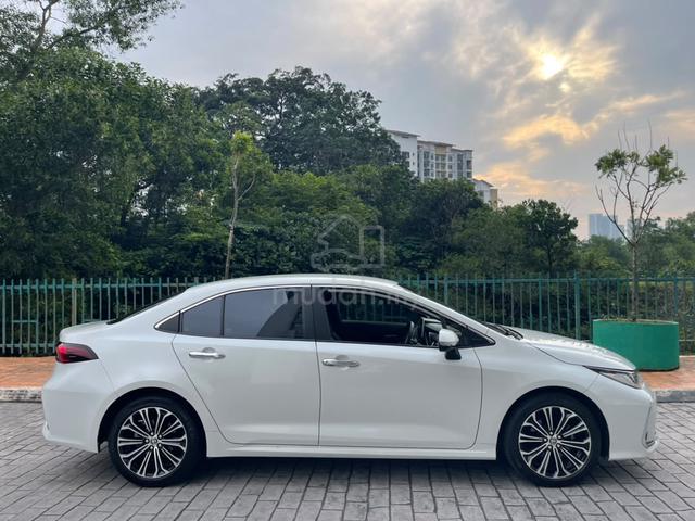 2022 Toyota COROLLA ALTIS 1.8G (A) FACELIFT FSR - 5