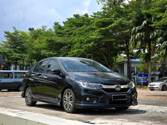 2018 Honda CITY 1.5 V FACELIFT (A) SEDAN - 1
