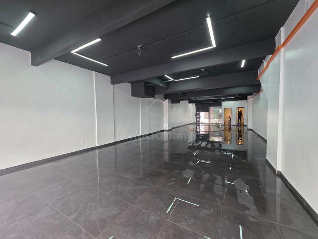 Renovated ground floor shop for sale bandar bukit tinggi klang 1